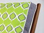 Aberto Design Cojín YM1197 Multicolor 42 x 42 cm